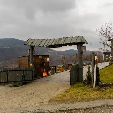 Domki- Limanowa, Z Balia I Sauna